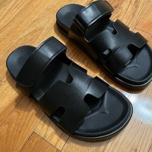 Chypre sandals look alike
